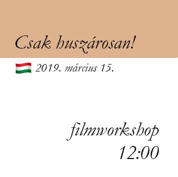 Filmworkshop 6-12 éves gyerekeknek (Copy) (Copy)