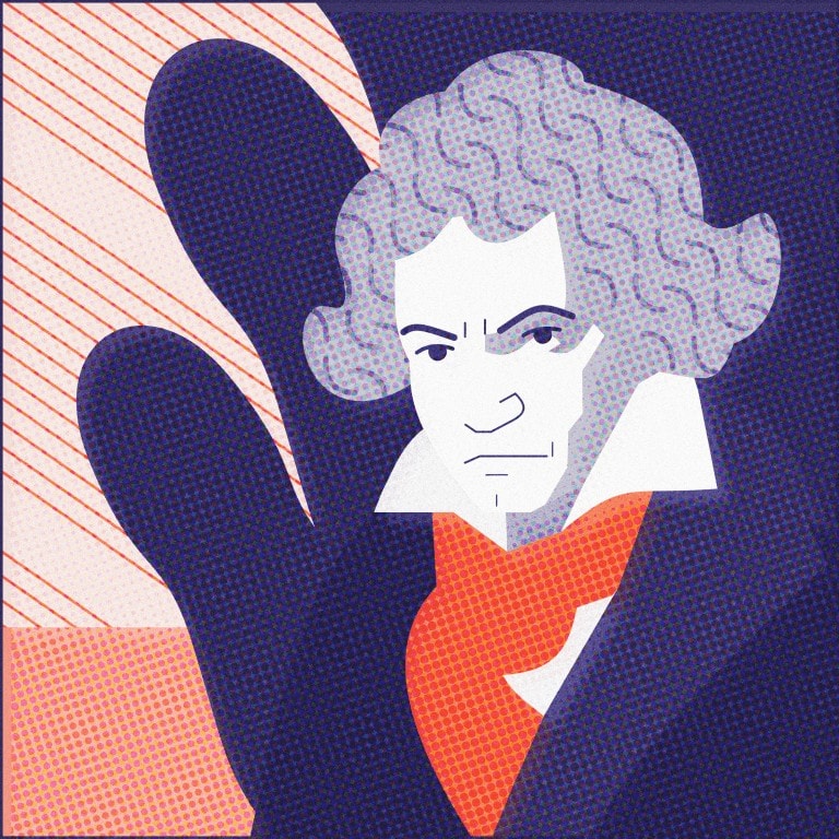 #Beethoven | Bősze Ádám előadássorozata