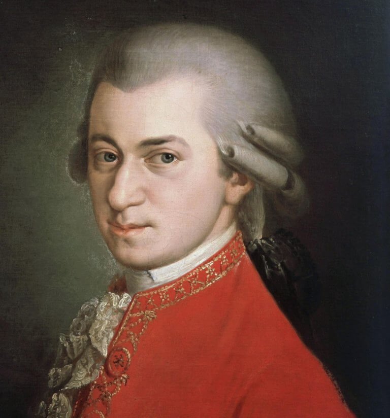#Mozart | Bősze Ádám előadássorozata