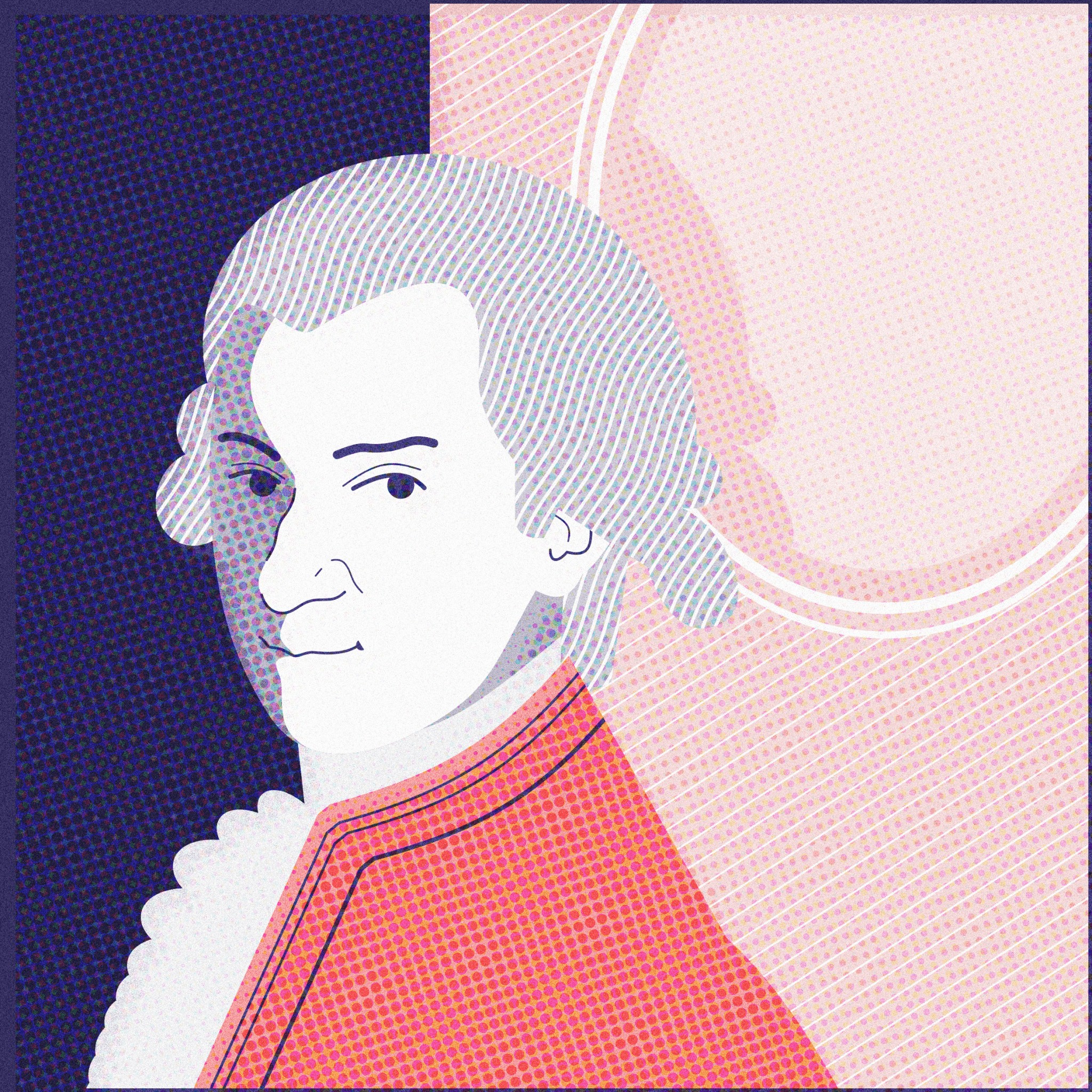 #Mozart | Bősze Ádám előadássorozata