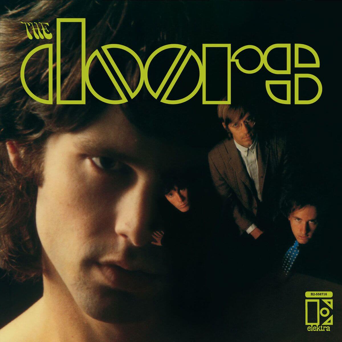 67-es korongok – The Doors / The Doors