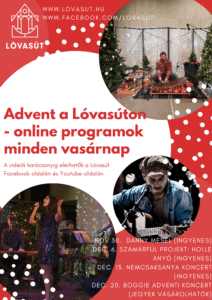 advent a lovasuton online
