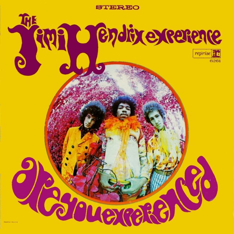 szept12 the jimi hendrix experience are you experienced 1967