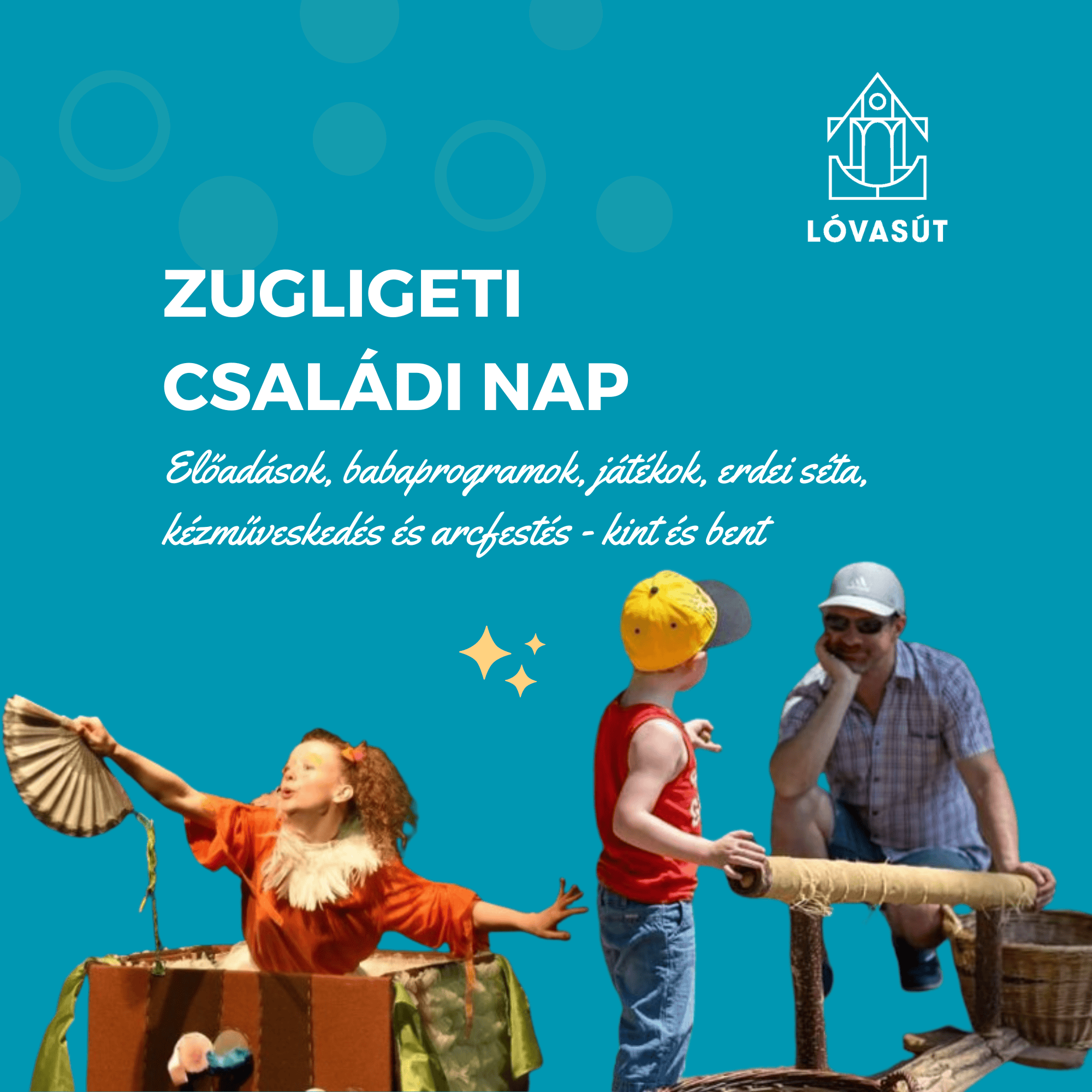 Zugligeti Családi Nap