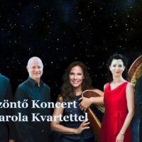 Évköszöntő koncert a Barcarola Kvartettel