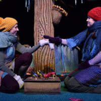 Ciróka Bábszínház: Almafácska