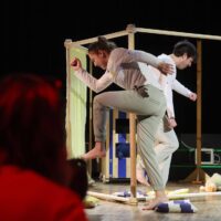 Laniakea Színház: Totyogók