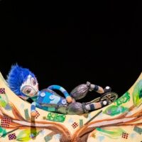 Bábrándozók: Tudja a manó! Az ég tündérszoknyakék