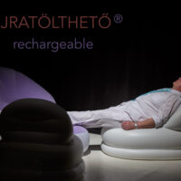 Újratölthető / Rechargable
